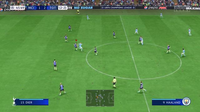 FIFA 23 Gameplay Mod v12
