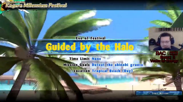 Boob Physics Simulator: Senran Kagura