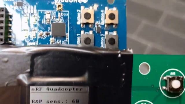 nRF52 Quadcopter