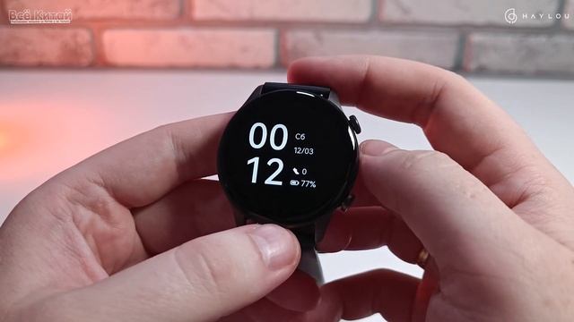 HAYLOU SOLAR PLUS RT3 | ВОСТОРГ ОТ ЭКРАНА | КЛАССНЫЕ ЧАСЫ ?⌚