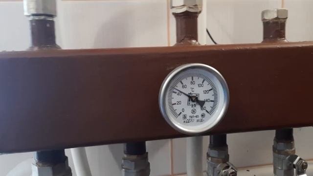 Whatsminer M33s 236th в системе отопления частного дома.