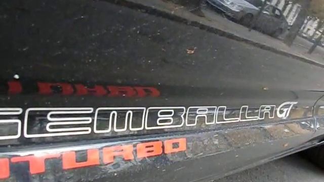 Porsche Gemballa GT BITURBO