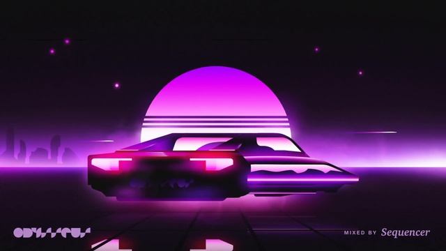 Tokyo Drive - A Chillwave Mix