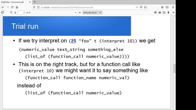Homoiconic iconic languages, parsing lisp in lisp