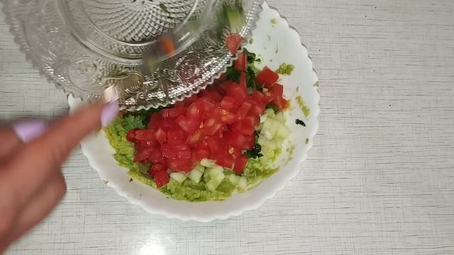 ГУАКАМОЛЕ 🥑 ОООЧЕНЬ ВКУСНО 😋!!!