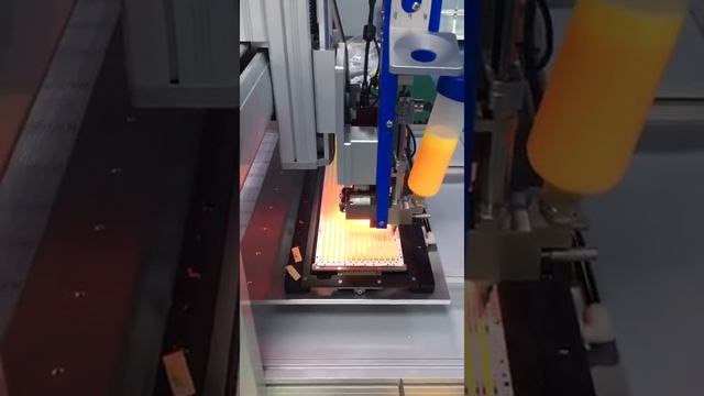 how to make cob flexible led strip?