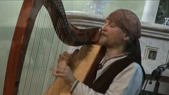 Ballad Of The Wind That Whispered  Баллада о том что нашептал ветер
