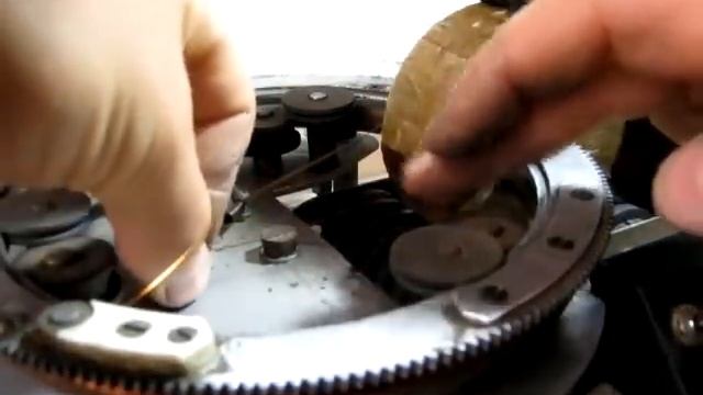 Самодельный тороидальный намоточный станок