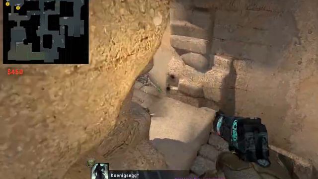 Нет отдачи на демке? Сломанная демка в CS GO