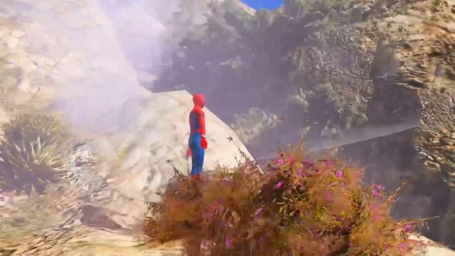 Franklin & Shin Chan Upgrading $1 Spider-Man to $10000000 Spider Man in GTA 5 in Telugu