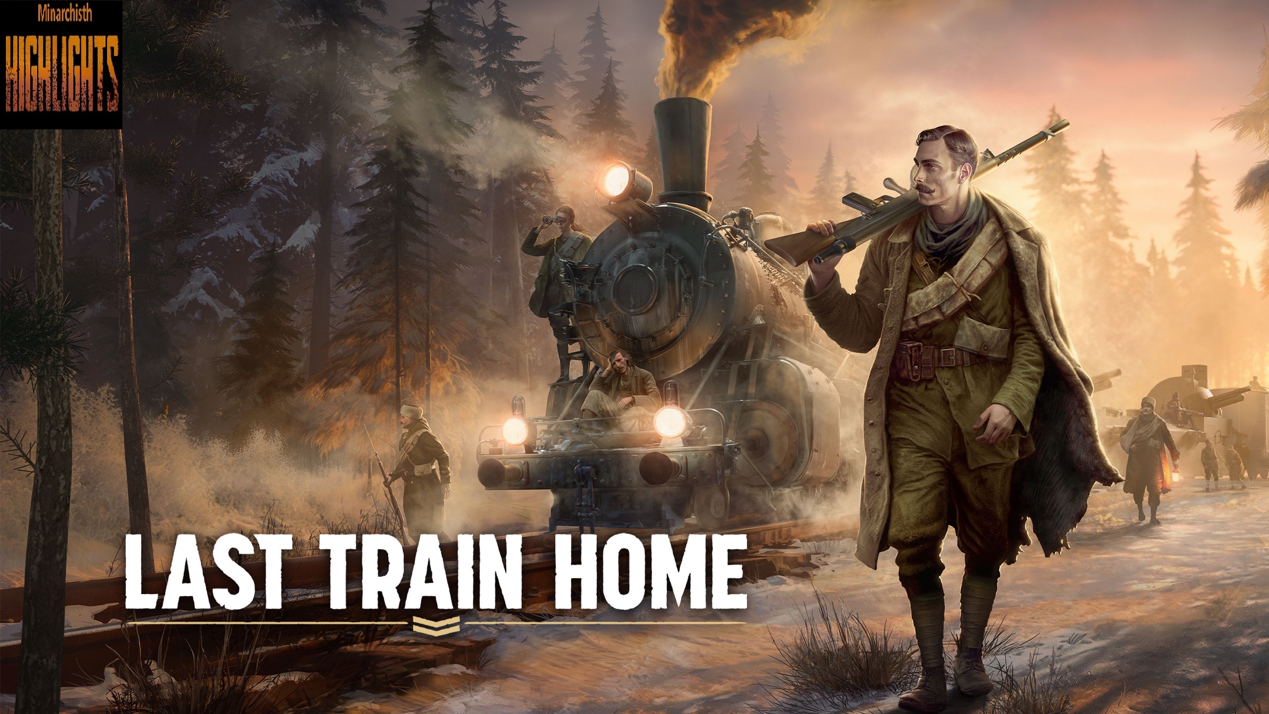 Станкевичюс даёт оценку игре Last Train Home