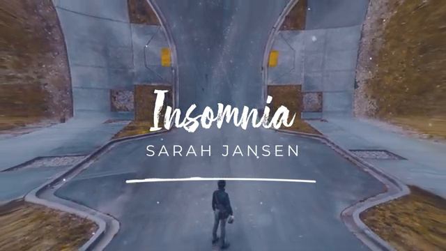 Sarah Jansen 🇳🇱 - Insomnia [Chill Background Electronic Music]