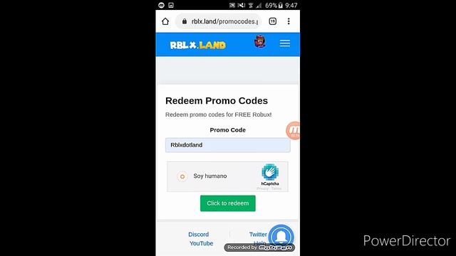 *ALL NEW*2 PROMO CODES FOR ~RBLX.LAND~ IN APRIL *2020* WORKING