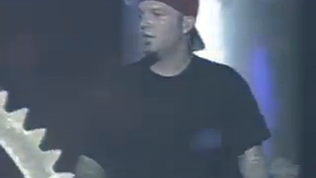 Limp Bizkit - Nookie - Live @ Family Valoues Tour 1999