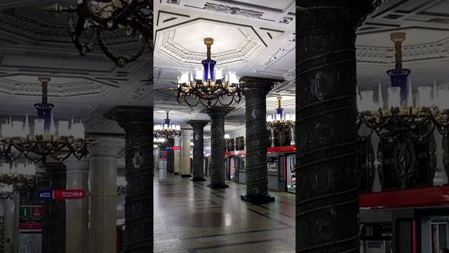 🇷🇺 Avtovo (Saint Petersburg Metro)