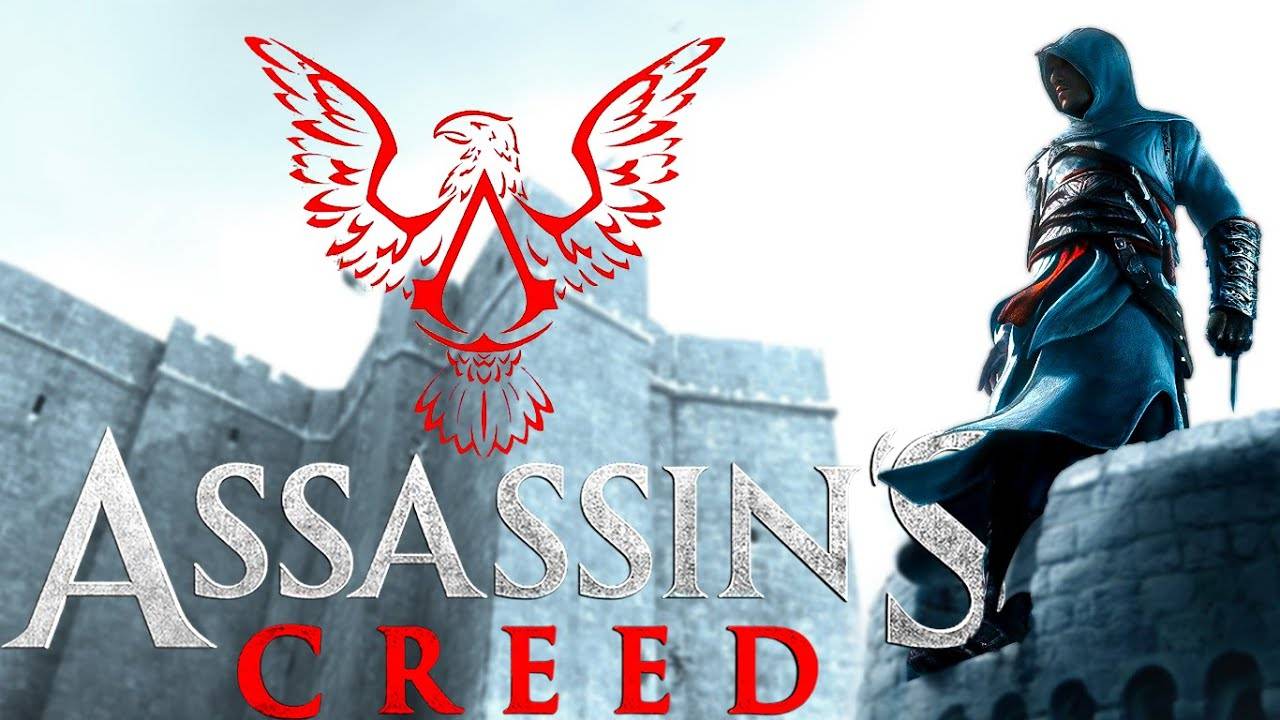 Assassin's Creed | Потерянный | Играем без интерфейса #2