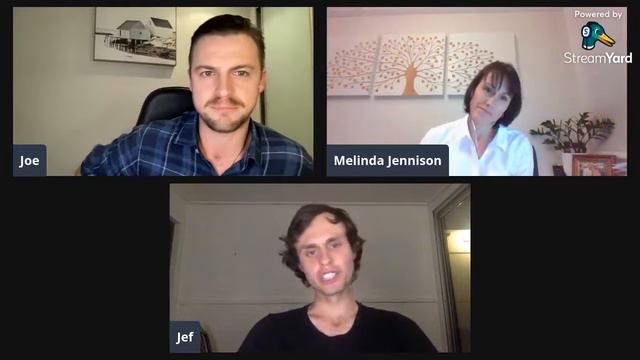 Melinda Jennison Live - Unpacking the Brisbane Gems - AUS Property Investors