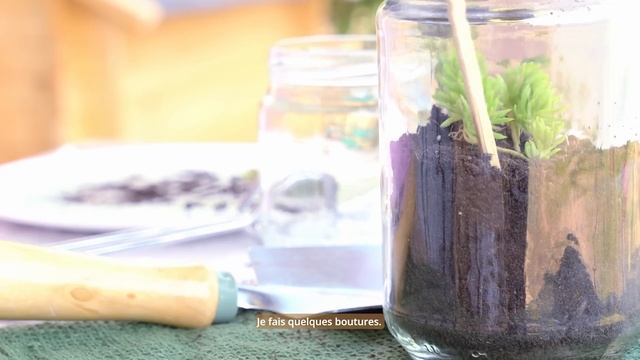 Idées de recyclage avec des bocaux/bouteilles en verre I Bougies maison I Recette Bami végétarien