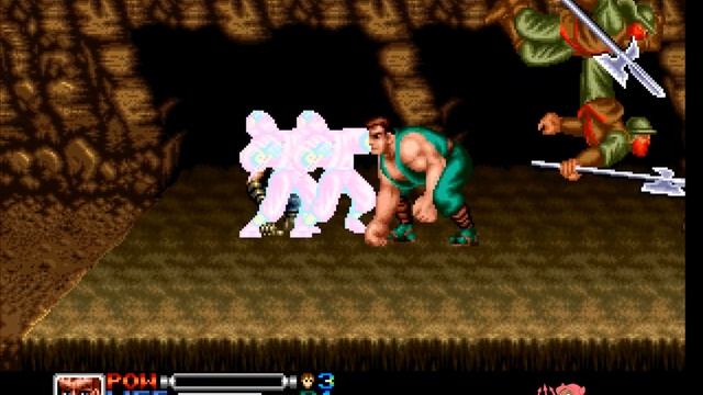 TAP Arcade Ninja Combat