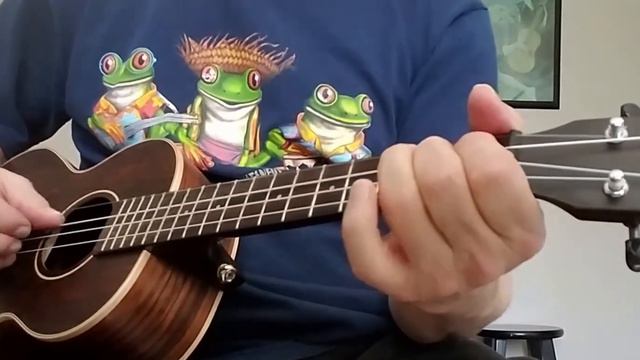Pink Panther - Henry Mancini (UKE Fingerstyle Instrumental)