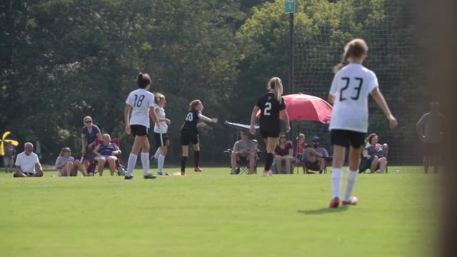 The '06 FC Alliance ECNL Squad Heads to Georgia | 2019 Nike Select Cup Atlanta, Georgia
