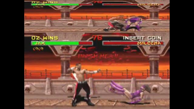 AlmanoTV - Almano - streetfighter / Mortal Kombat - 2012 - ( HD VIDEO )
