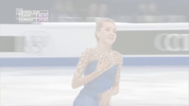 [Figure skating] Emotions
