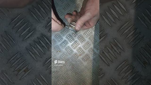 сервисное обслуживание производственной пушки Ermaf.mp4