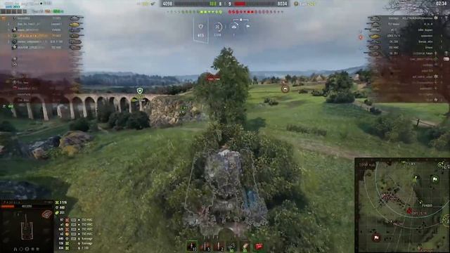 WG УМНОЖИЛО НА НОЛЬ ЭТОГО СТАТИСТА в WORLD OF TANKS! итоги