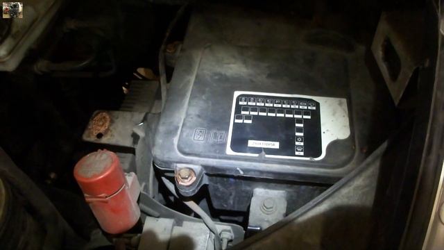 Не горит задний ход Renault Master 3