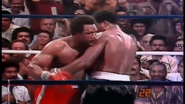George Foreman vs. Jimmy Young Highlights