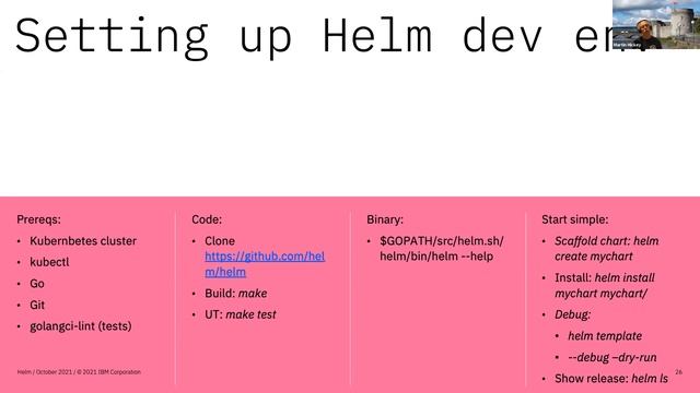 Helm + Flux: Feature Showcase & Demo