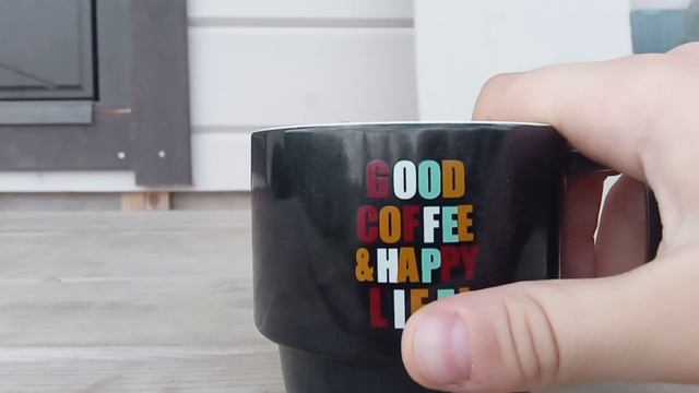 Обзор на кружку + новый персонаж?