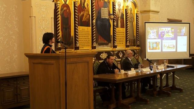 А. Сысоева. «Современные методы вербовки в деструктивные религиозные секты»