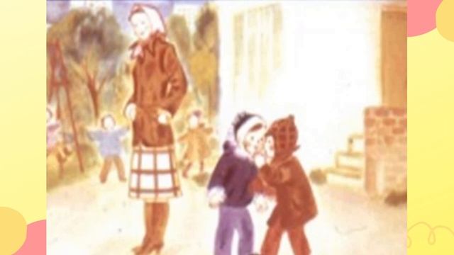 Я ИДУ В ДЕТСКИЙ САД - смешной рассказ для детей