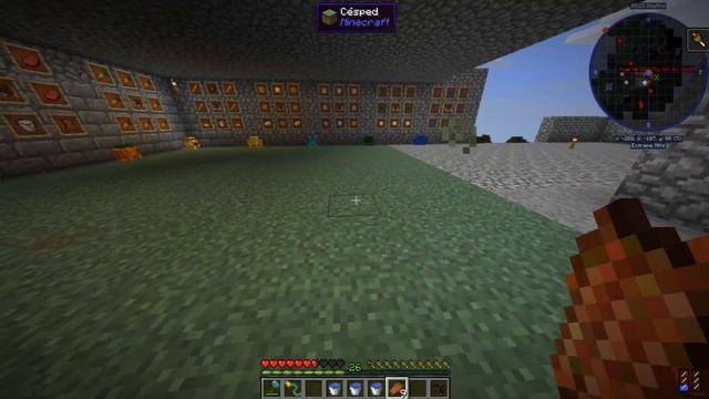 Minecraft Travellers Backpack MOD (1.12.2) Review En Español