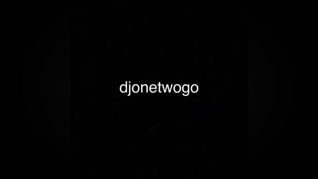 djonetwogo - Live Mix 011