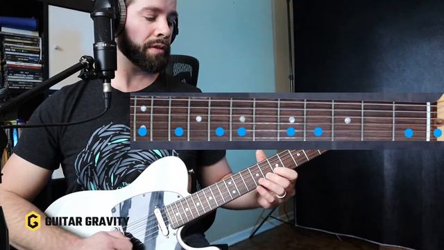 How to play AC/DC's Thunderstruck (plus 2 things that surprised me)