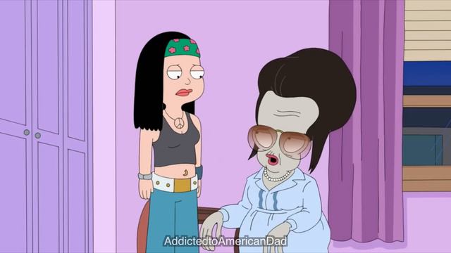 American Dad - Incest Jokes