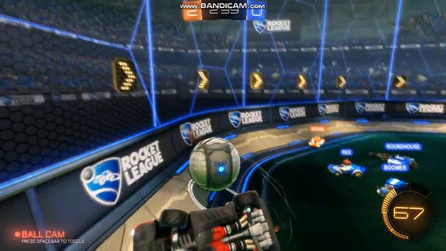 Rocket League