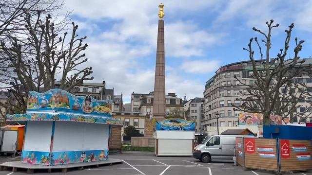 ЕДЕМ В ЛЮКСЕМБУРГ.ГОРОД НА ОДИН ДЕНЬ