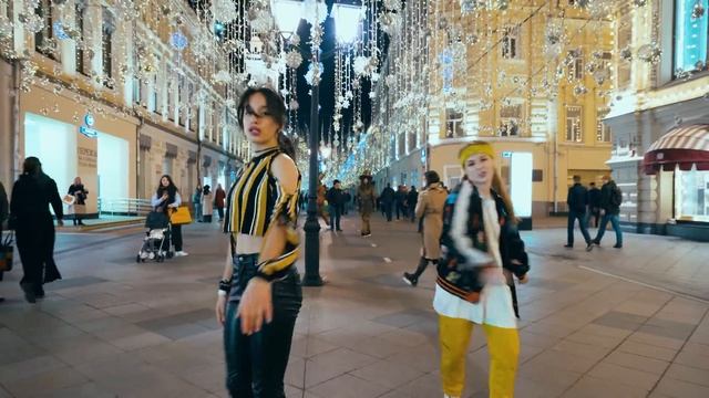 [KPOP IN PUBLIC] j-hope 'Chicken Noodle Soup (feat. Becky G)' [Dance Cover by RofUs]
