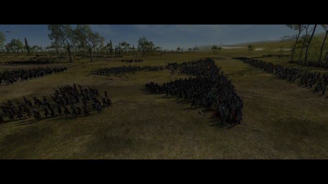 Cinematic Attila Total War Medieval Kingdoms 1212 Mod