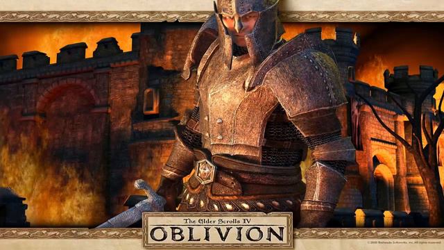 The Elder Scrolls IV Oblivion - 24 - Deep Waters
