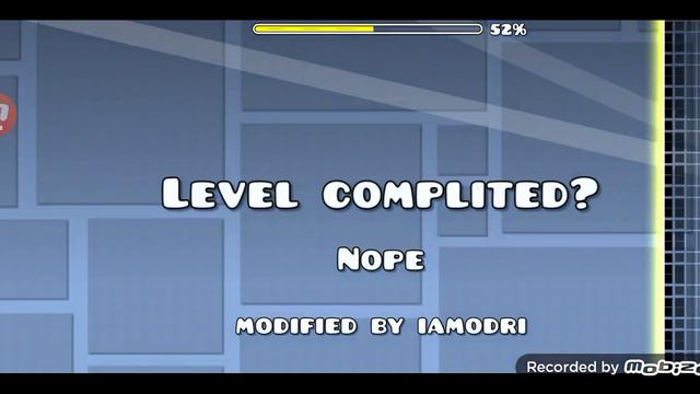 Fun dance drop!!!///
Geometry dash