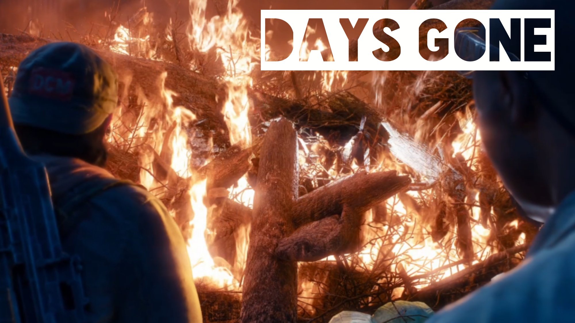 Days Gone #29 Добыли способ уничтожить орду.