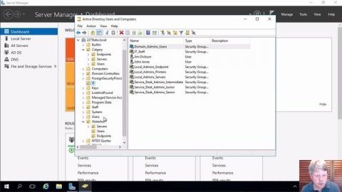 Configuring Role Based Access Control