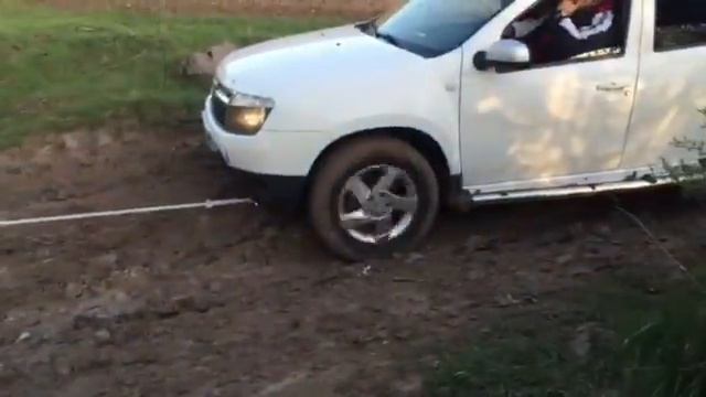 Renault / Dacia Duster Off Road Assistant