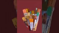 Infinite Painter Artist brushes