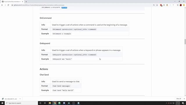 Kruiz Control Overview: Setup and Examples